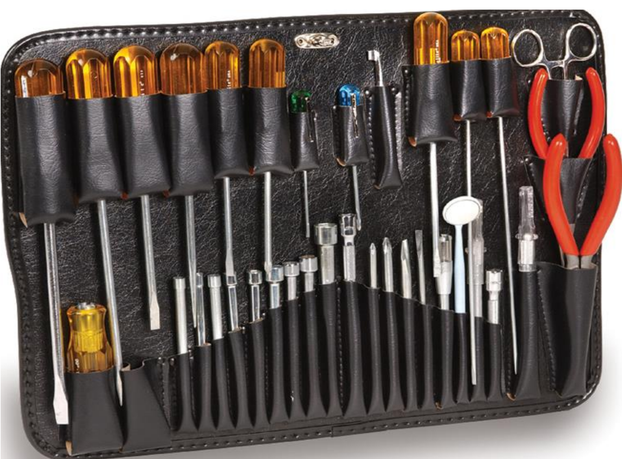 L300 Electro-Mechanical Repair Tool Pallet - Top