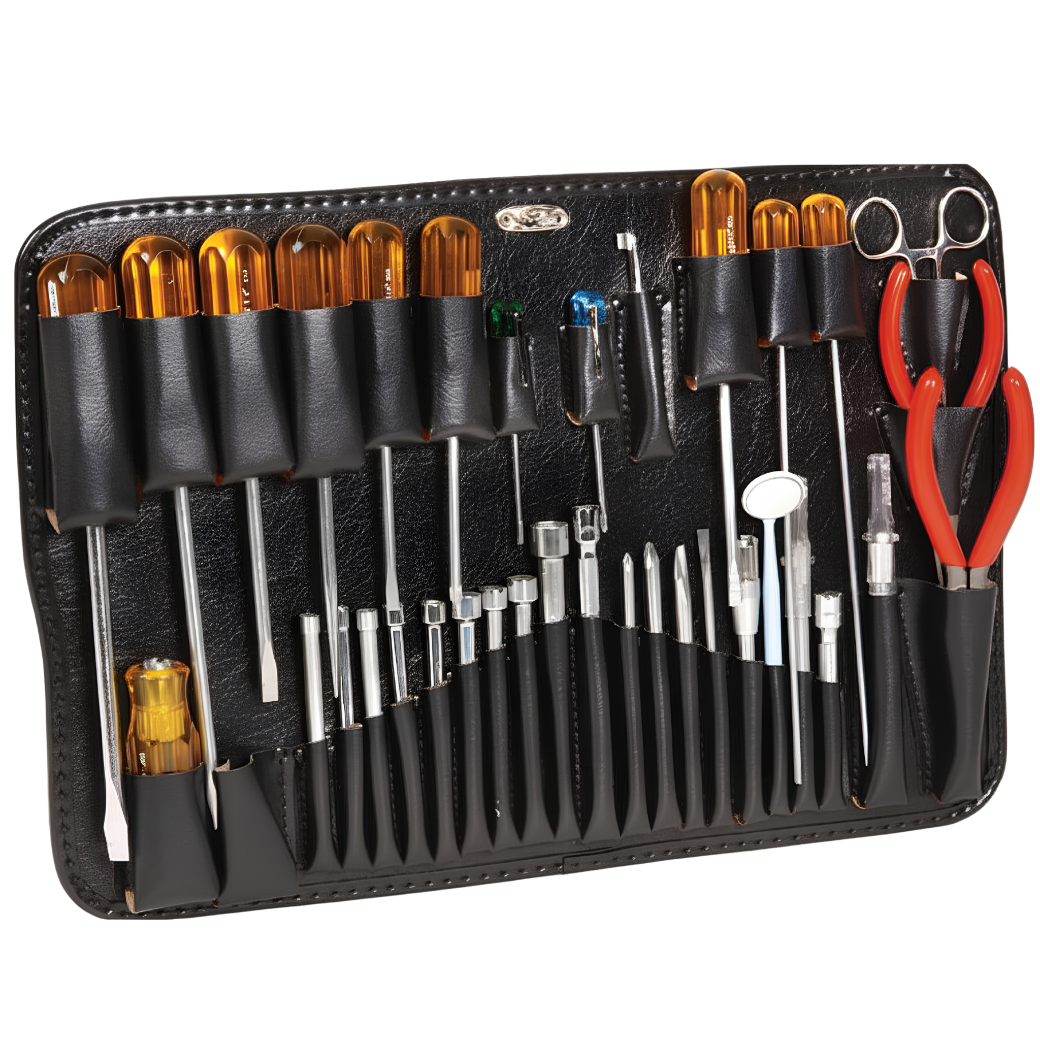 L300 Electro-Mechanical Repair Tool Pallet - Top