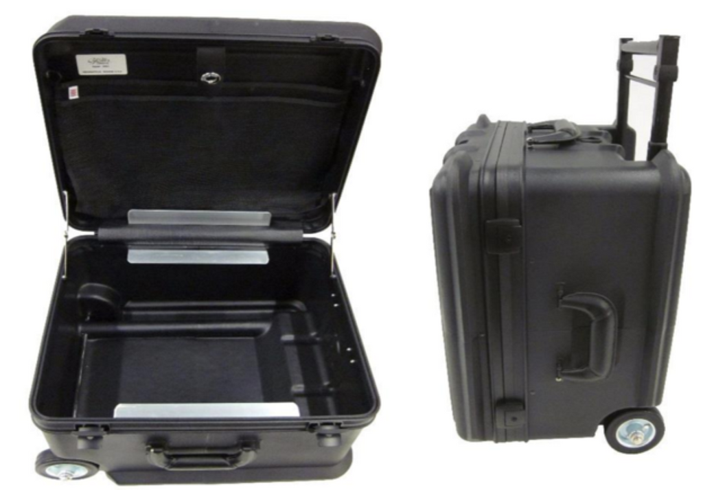 R201 Military Style Rolling Tool Case