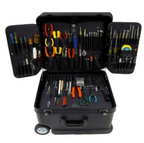 R201 Military Style Rolling Tool Case