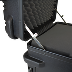 Rolling Tool Case with Customizable Foam ATA Shipping Case