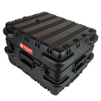 Rolling Tool Case with Customizable Foam ATA Shipping Case