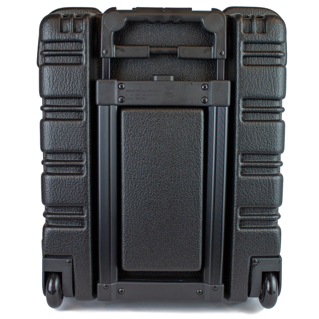 Rolling Tool Case with Customizable Foam ATA Shipping Case