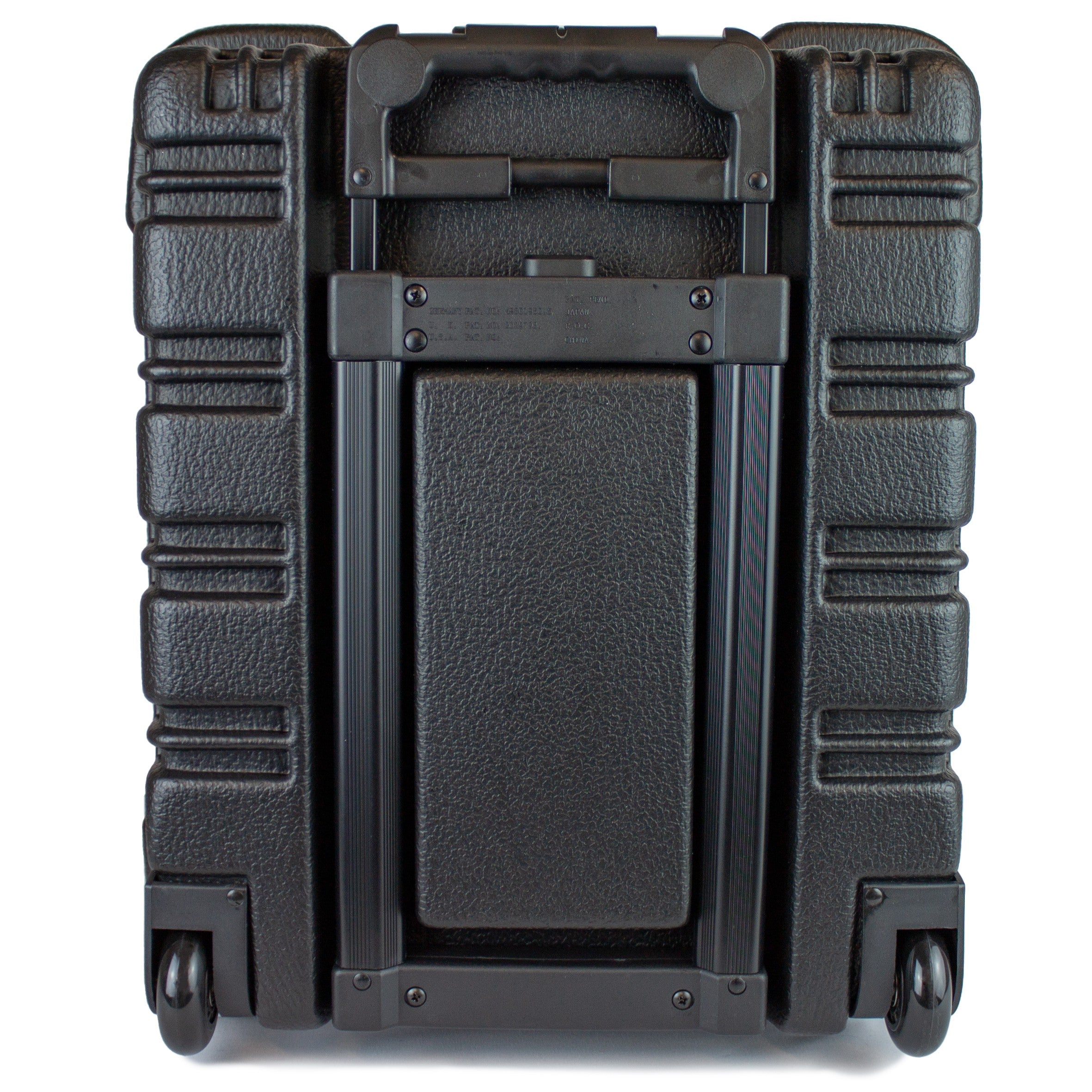 Rolling Tool Case with Customizable Foam ATA Shipping Case
