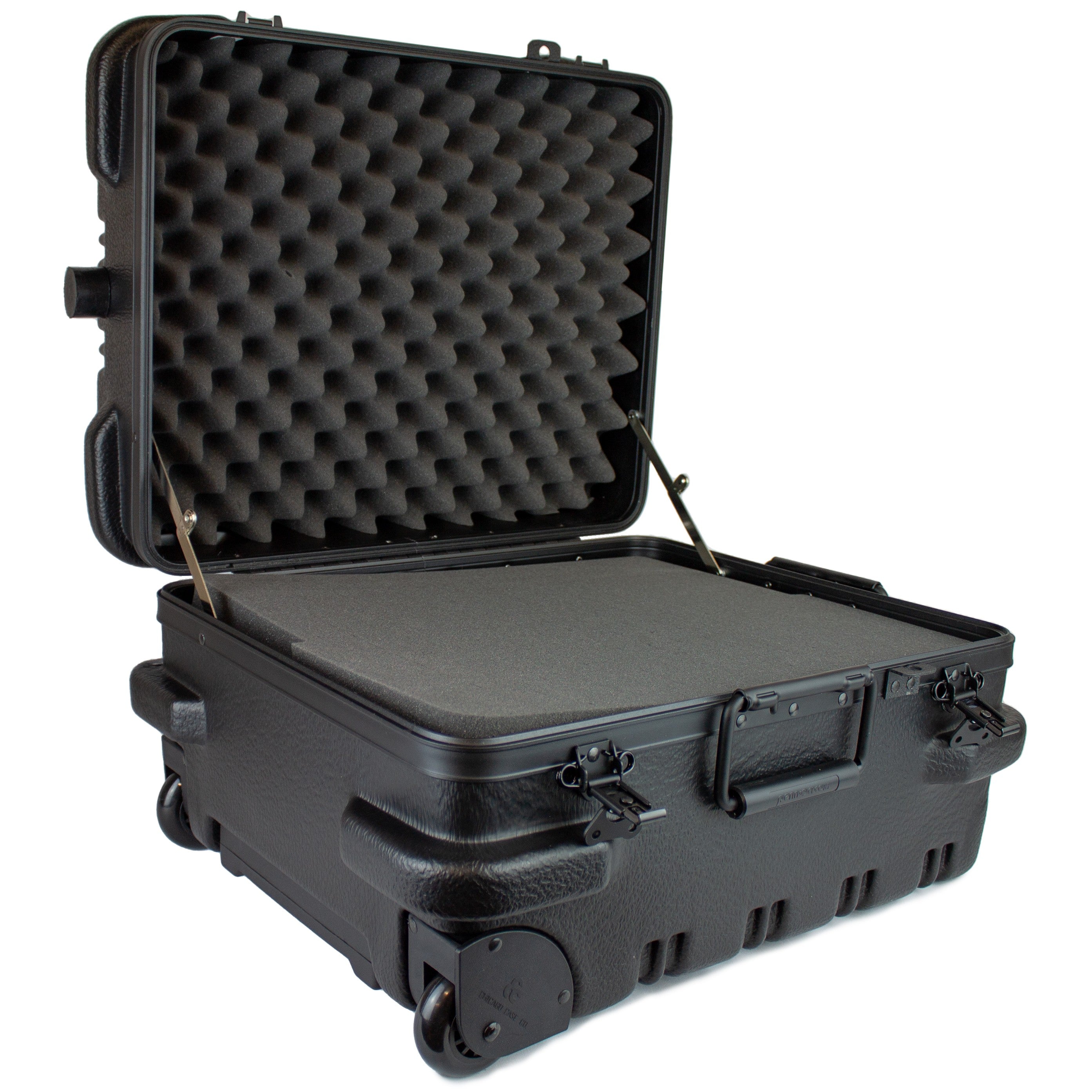 Rolling Tool Case with Customizable Foam ATA Shipping Case