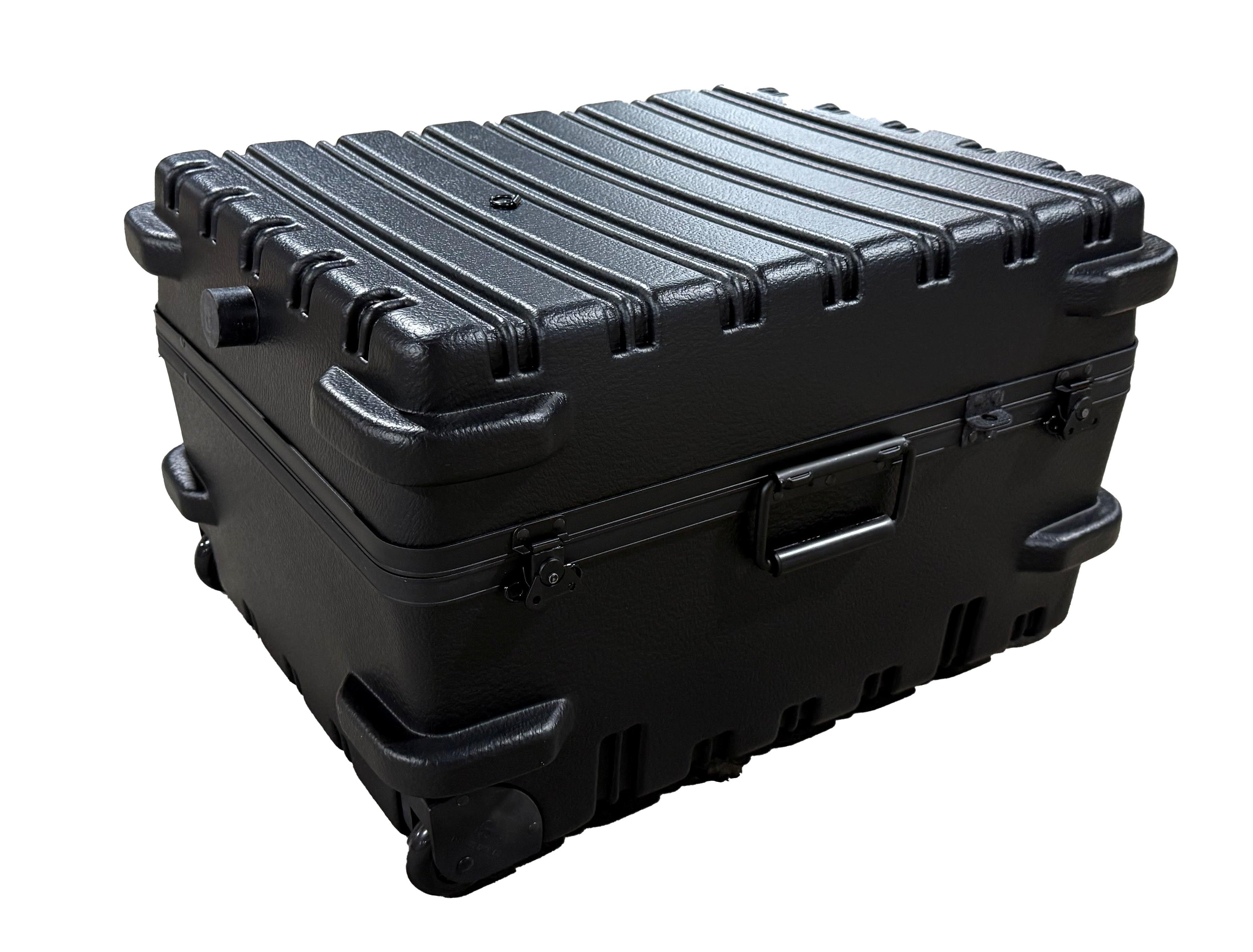 ATA Style Wheeled Indestructo(R) Shipping Case 95-8510