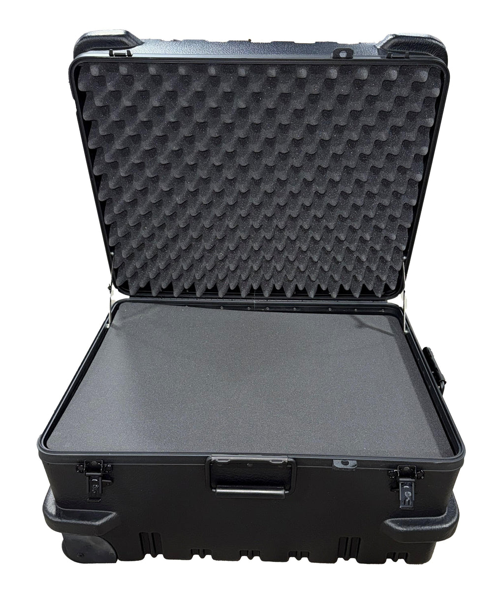 ATA Style Wheeled Indestructo(R) Shipping Case 95-8510
