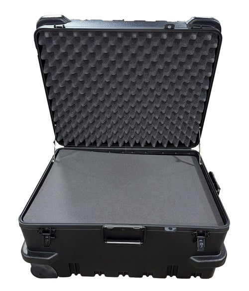 ATA Style Wheeled Indestructo(R) Shipping Case 95-8510