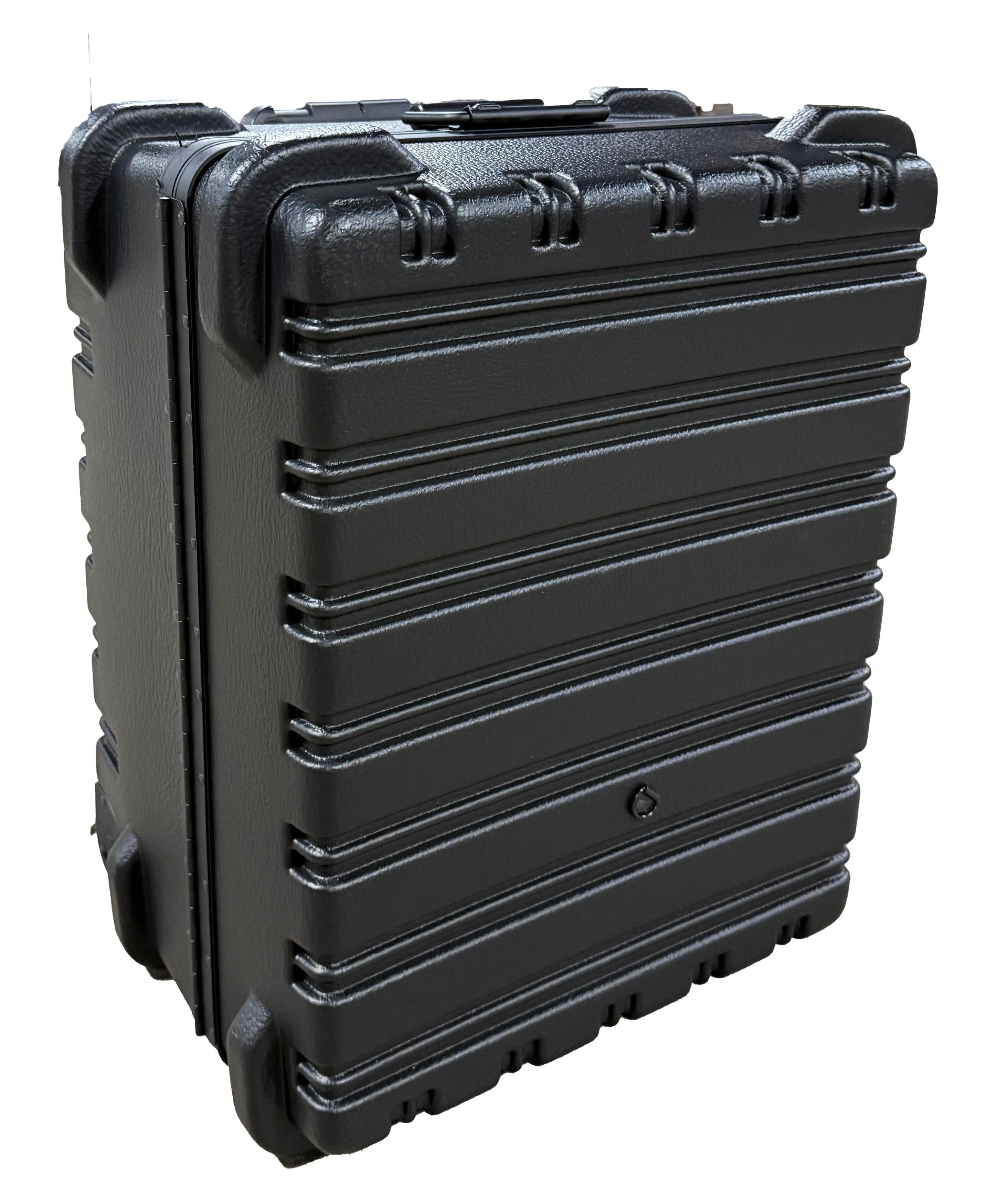 ATA Style Wheeled Indestructo(R) Shipping Case 95-8510