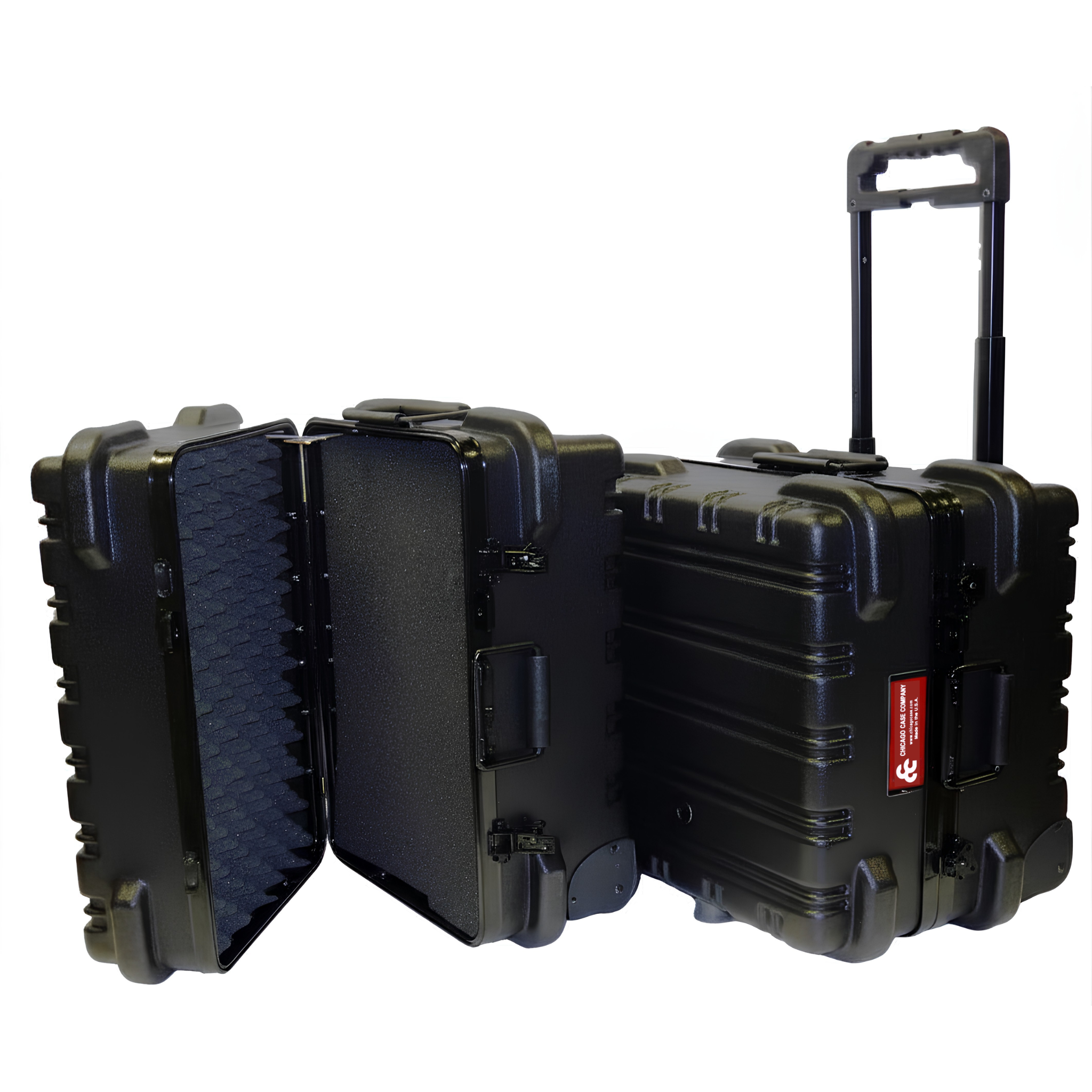 ATA Style Shipping Case 28 x 22 x 20