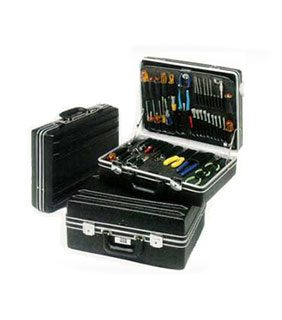 4.5 Deep Attache Tool Case