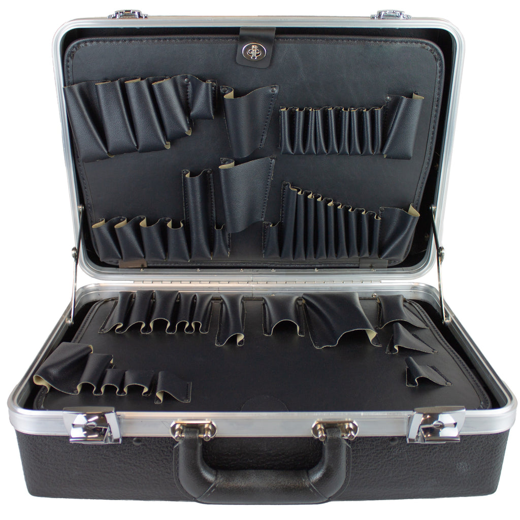 Attache Tool Case with Pallet Organizers