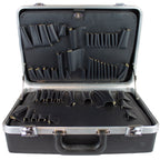 Attache Tool Case with Pallet Organizers