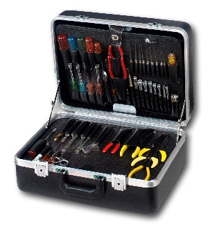 Attache Tool Case with Pallet Organizers