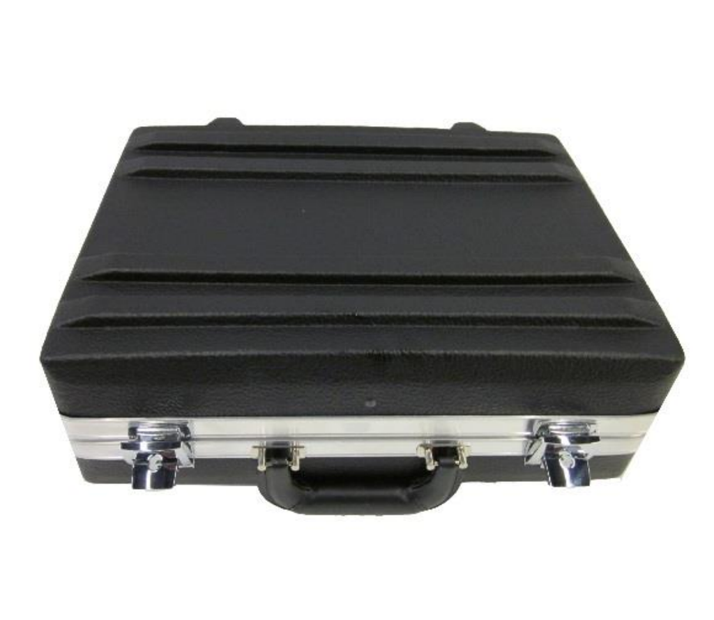 Attache Tool Case with Pallet Organizers