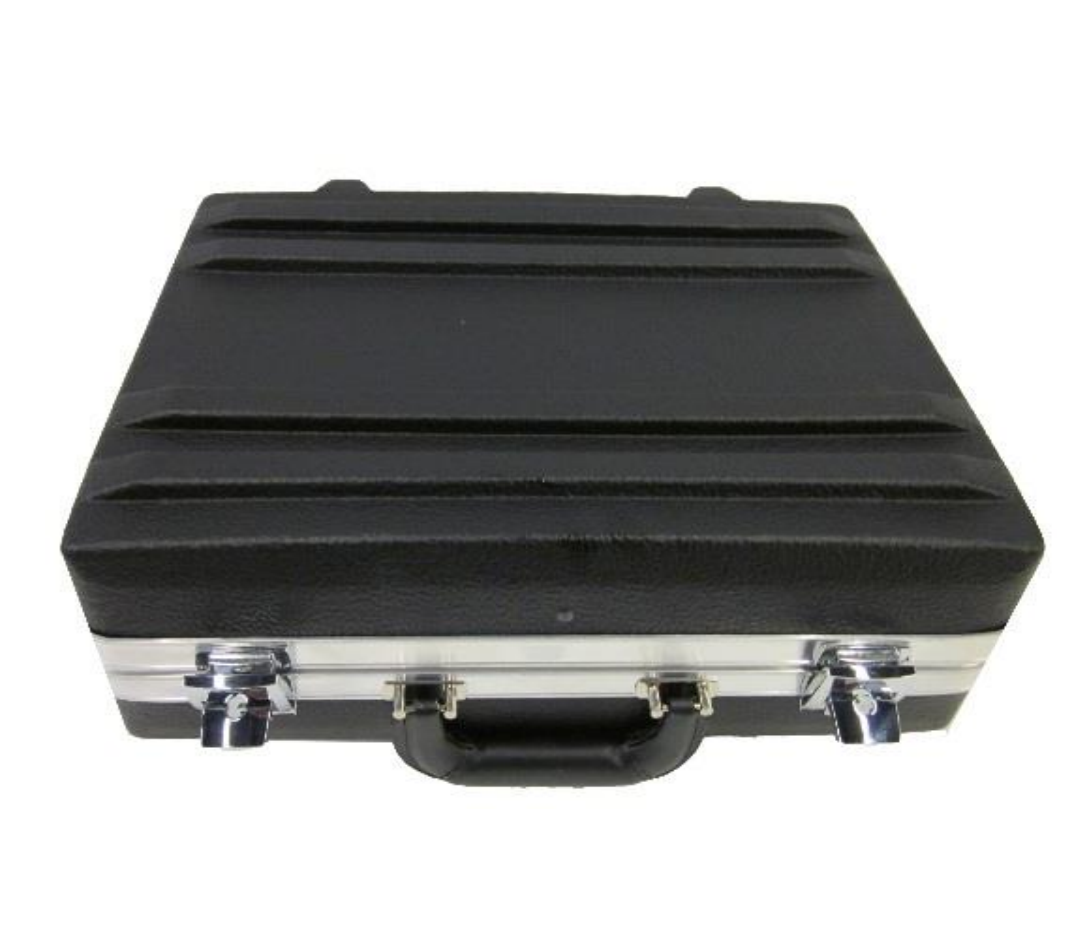 Attache Tool Case with Pallet Organizers