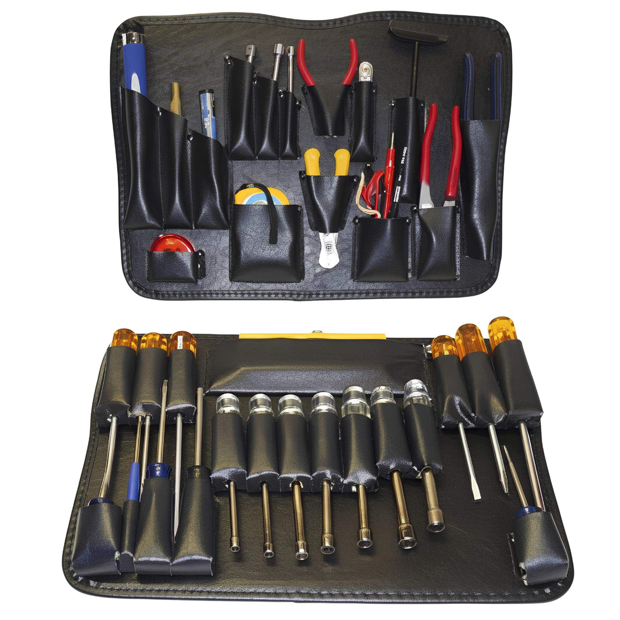 7.5 Deep Attache Tool Case