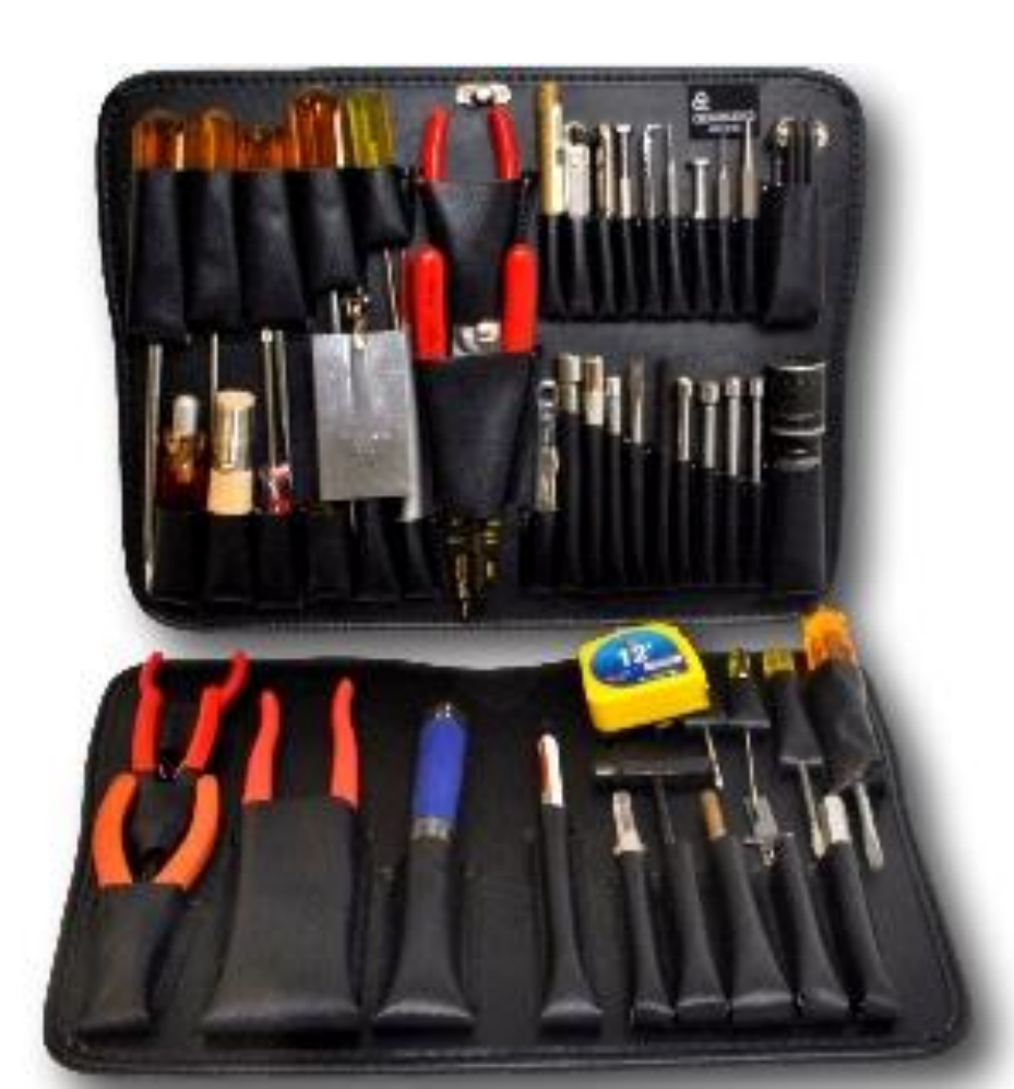 Magnum Indestructo Tool Case - 18 x 15 x 7