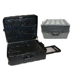 Indestructo - 18x15x10