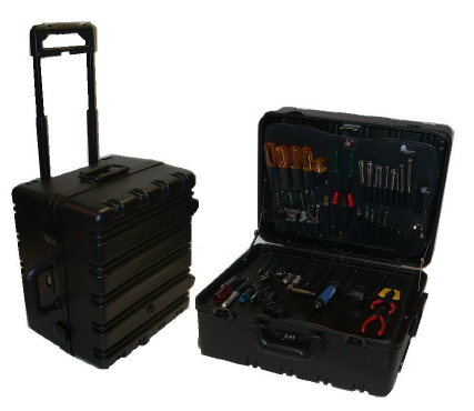 Indestructo - 18x15x8