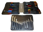 Redline Mechanical Hinged Military-Style Wheeled Tool Case