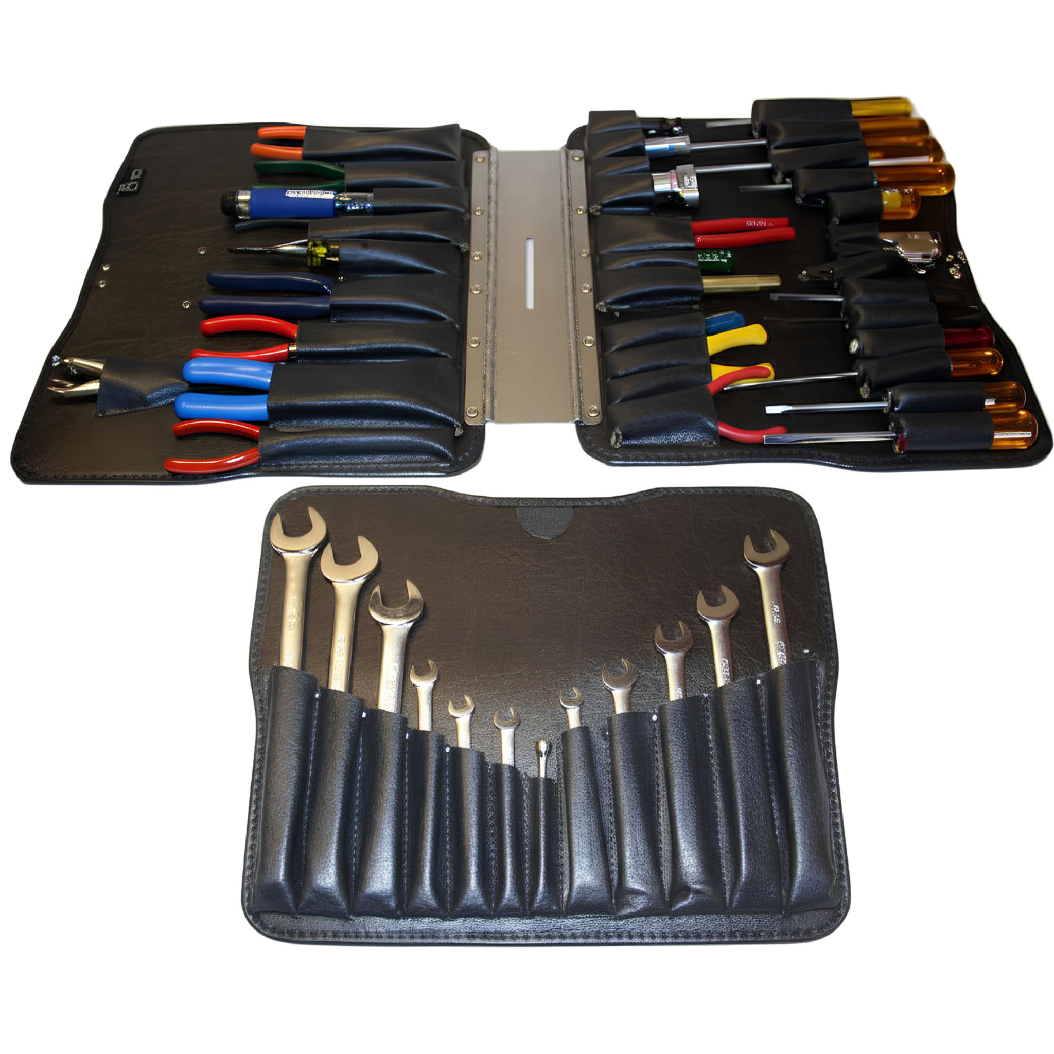 Redline Mechanical Hinged Military-Style Wheeled Tool Case