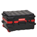 Redline Mechanical Hinged Military-Style Wheeled Tool Case