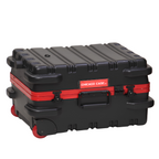 Redline Mechanical Hinged Military-Style Wheeled Tool Case