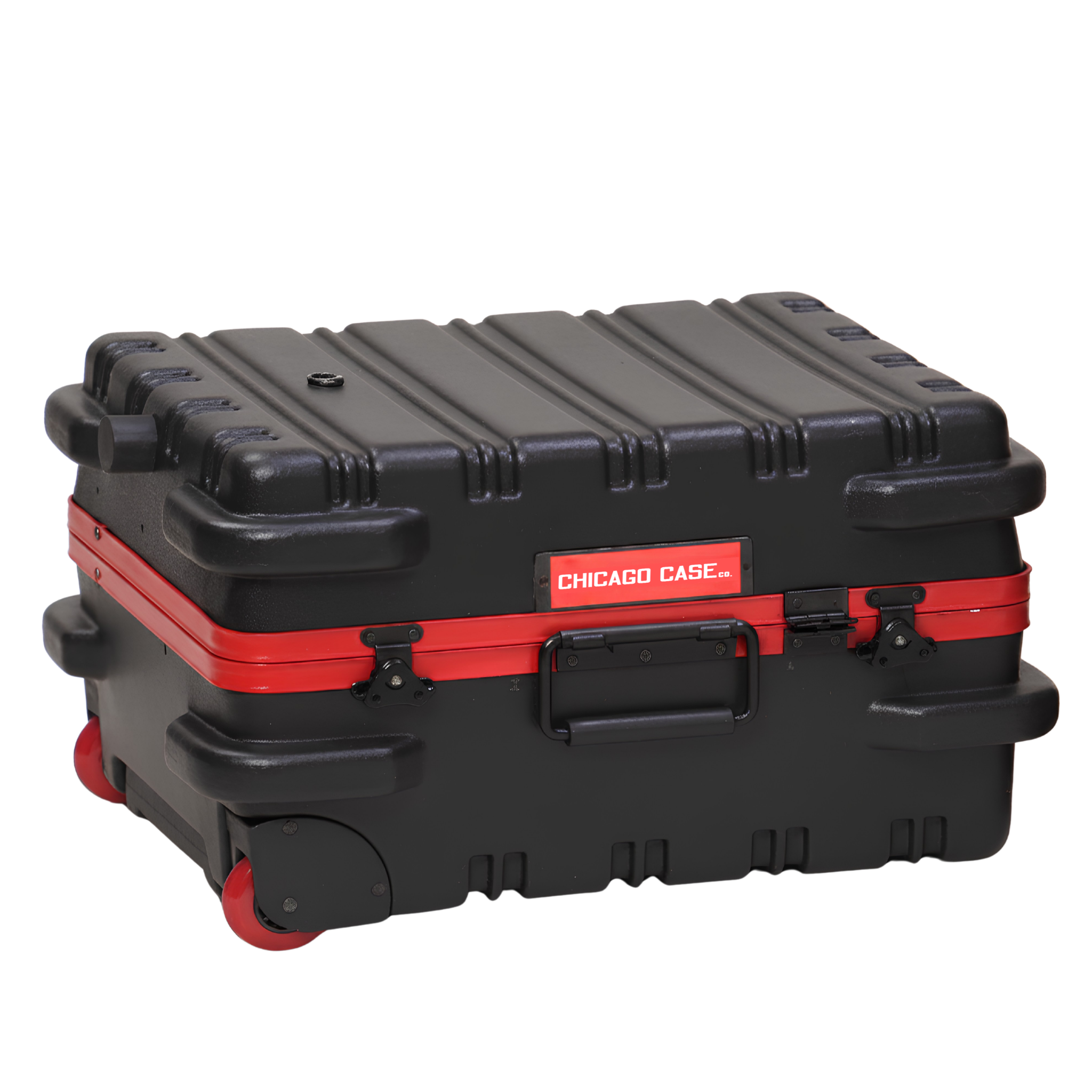 Redline Mechanical Hinged Military-Style Wheeled Tool Case