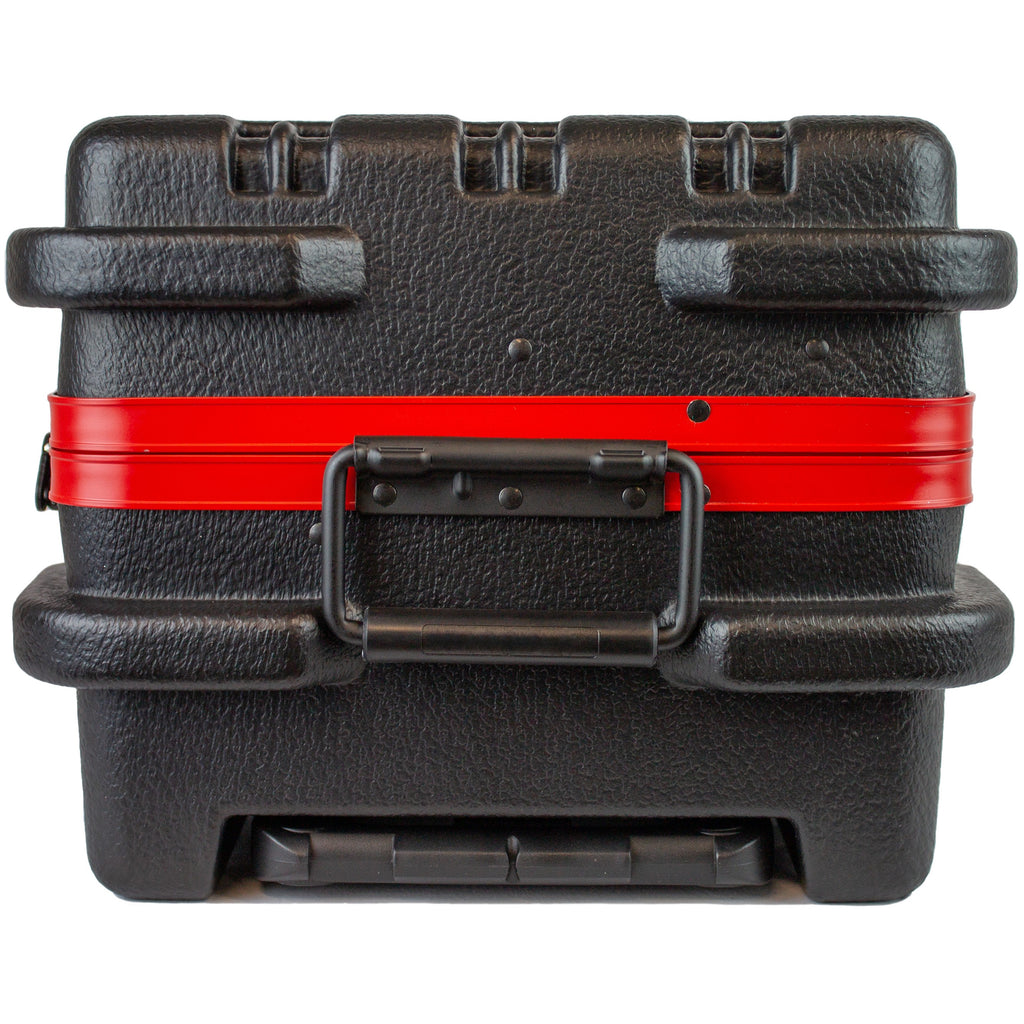 Military Style Rolling Tool Case with 3 Tool Pallet Organizers 95-8581
