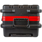 Military Style Rolling Tool Case with 3 Tool Pallet Organizers 95-8581