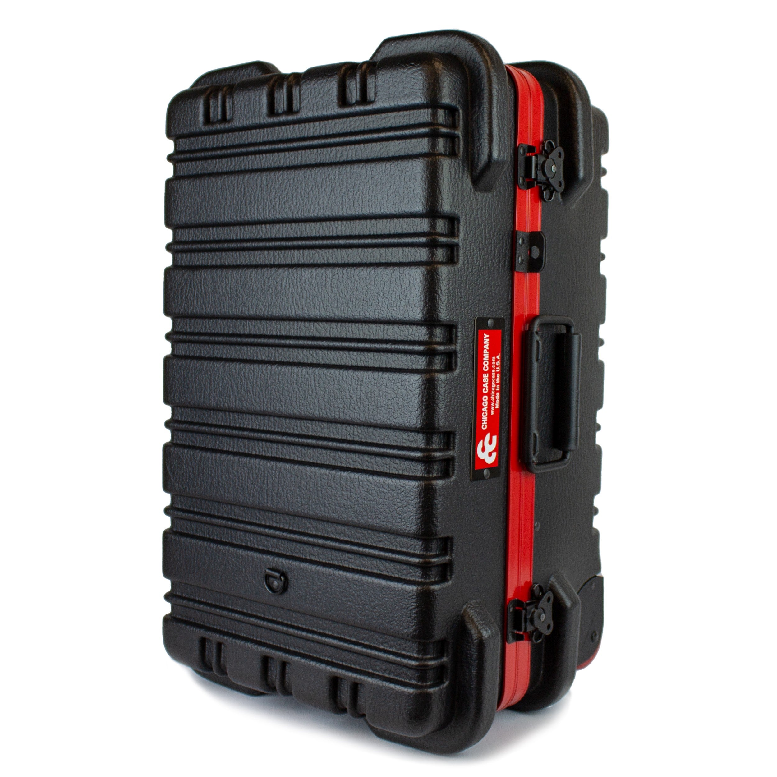 Military Style Rolling Tool Case with 3 Tool Pallet Organizers 95-8581