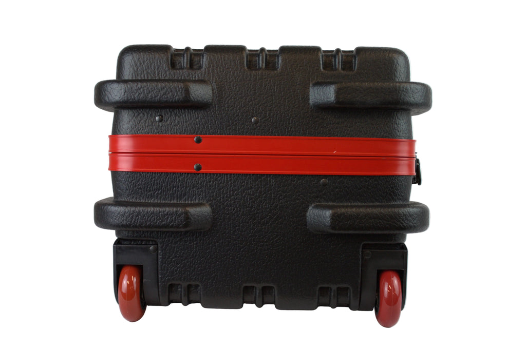 Military Style Rolling Tool Case with 3 Tool Pallet Organizers 95-8581
