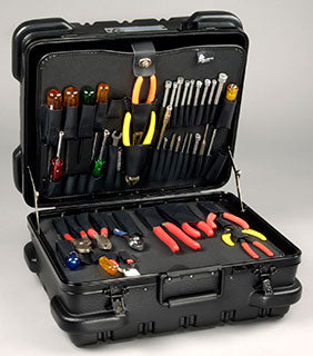 Standard Electronic Military-Style Tool Case