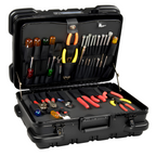 Standard Electronic Military-Style Tool Case