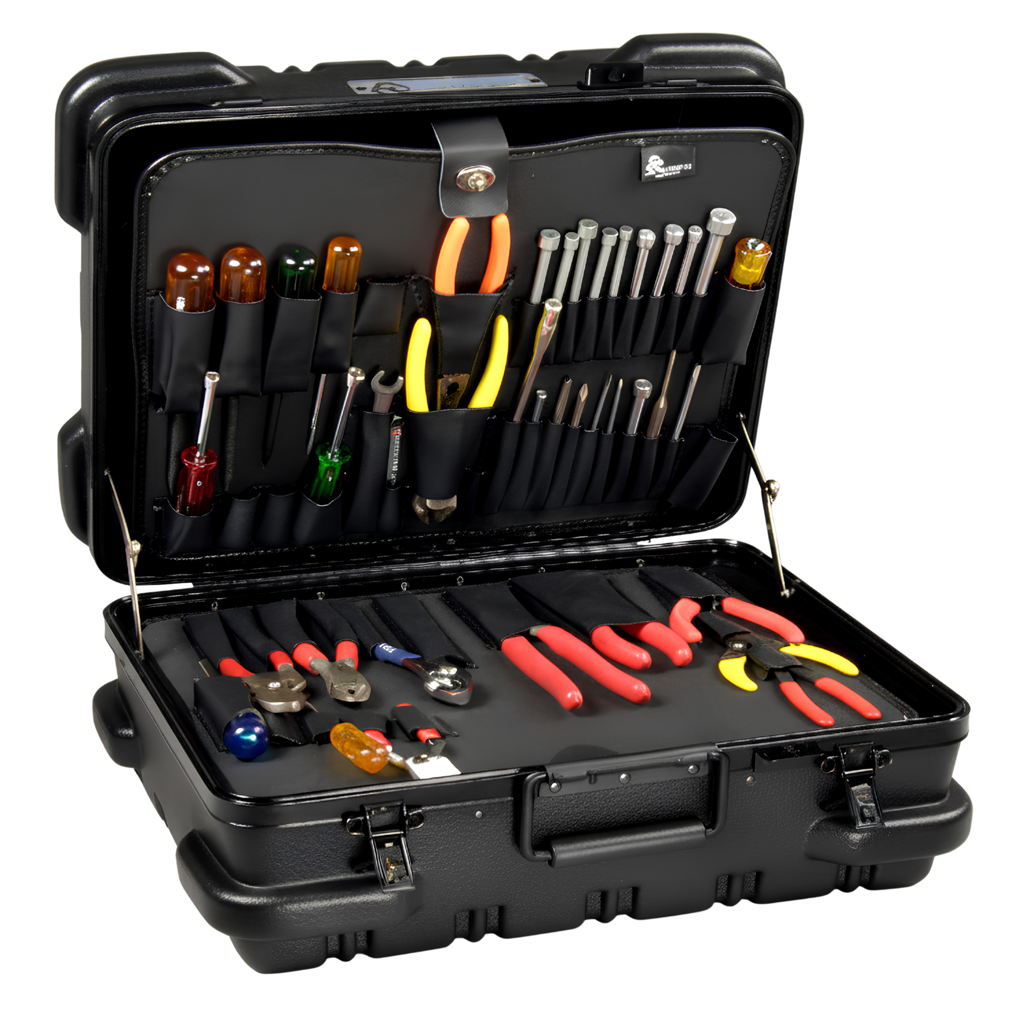 Standard Electronic Military-Style Tool Case
