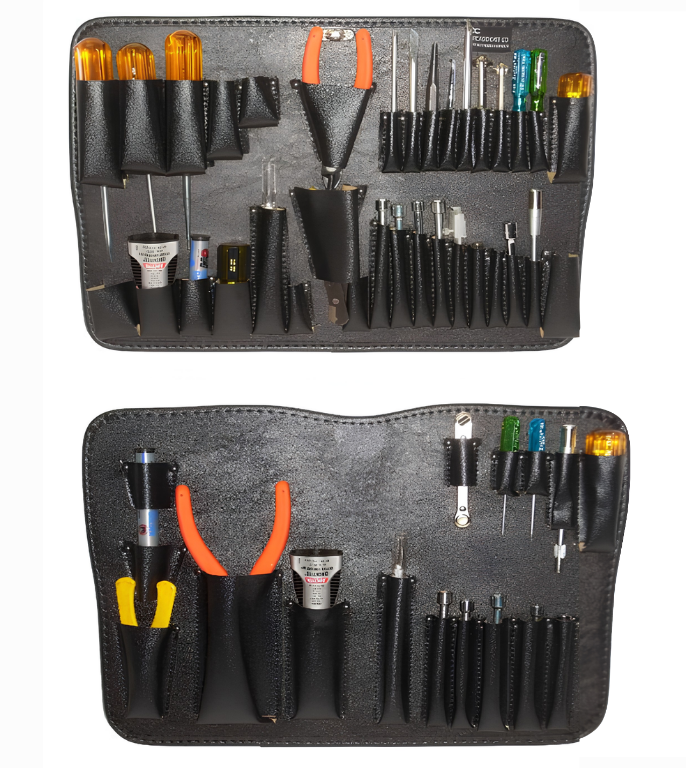 Standard Electronic Military-Style Tool Case