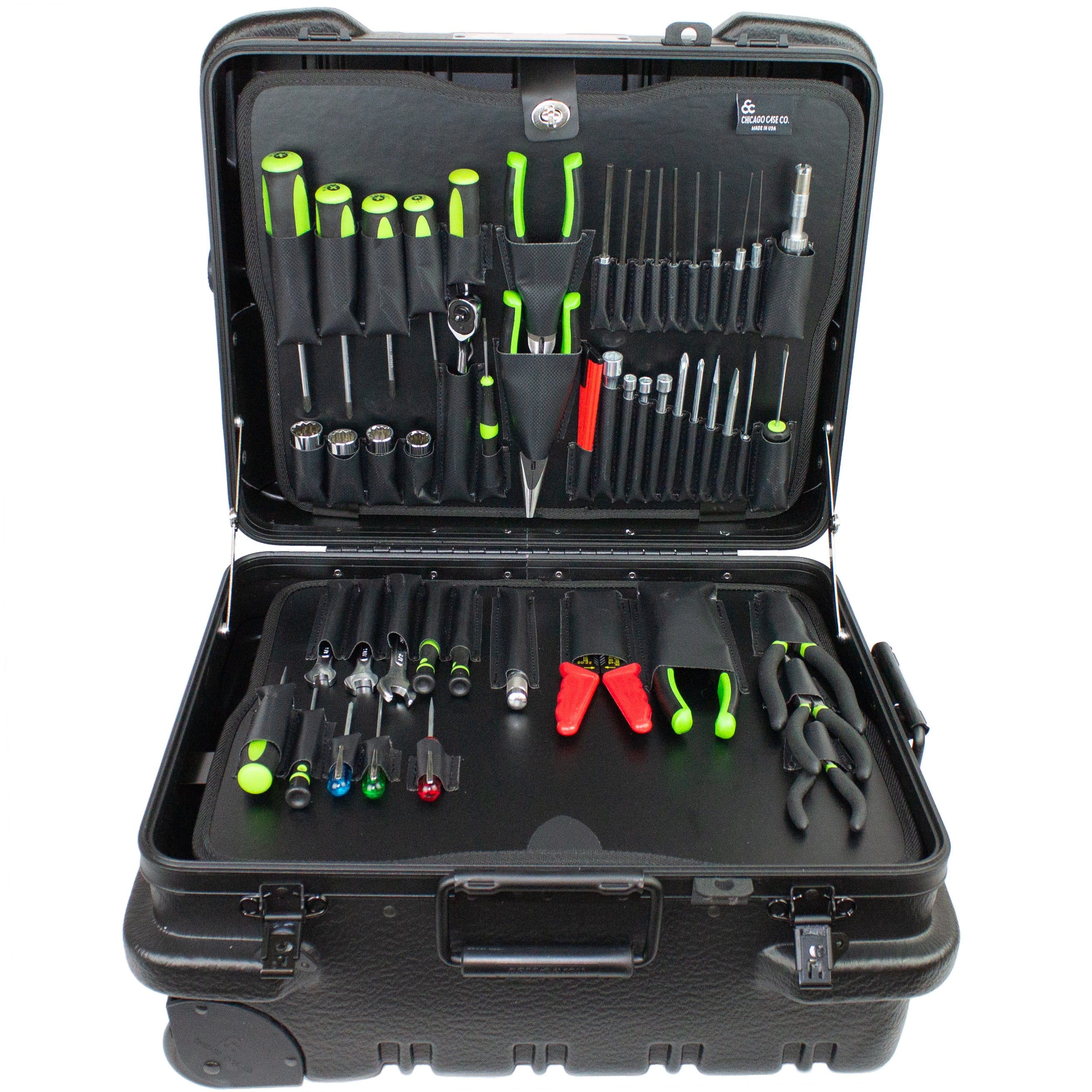 MMST9CART Military Ready Wheeled Tool Case