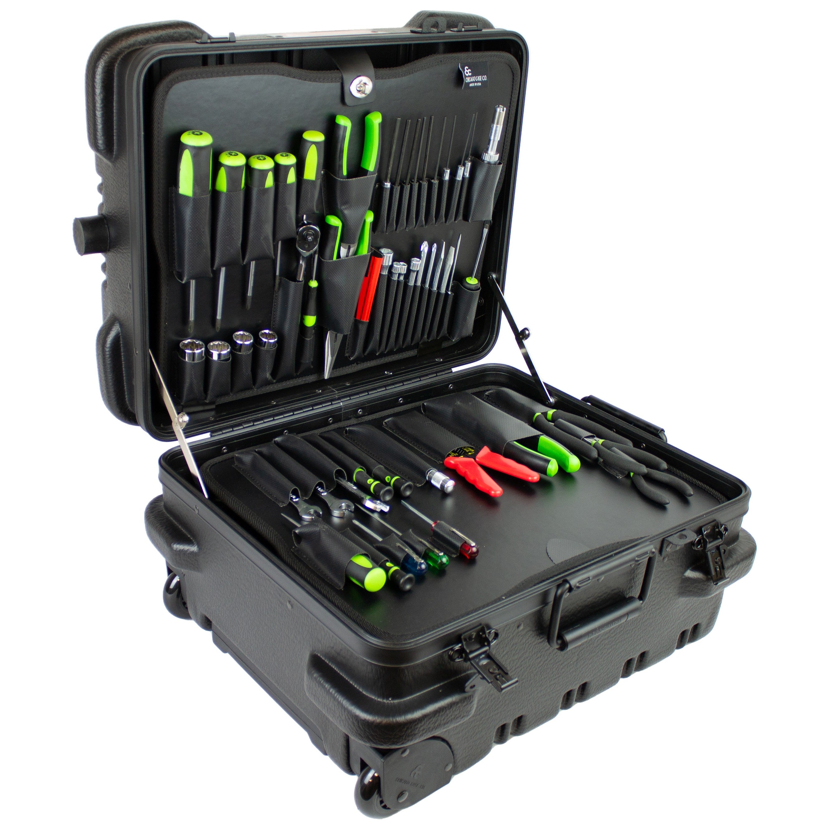 MMST9CART Military Ready Wheeled Tool Case