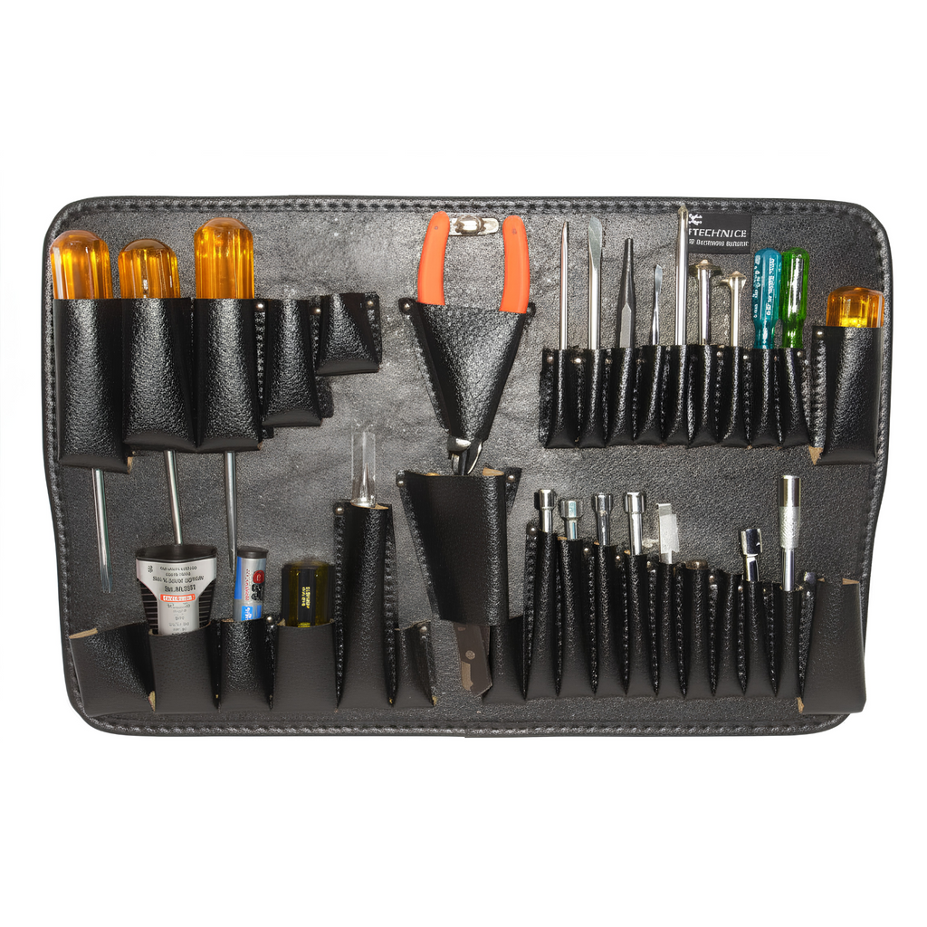 Electronic Tool Case 95-8587 - 18x15x12