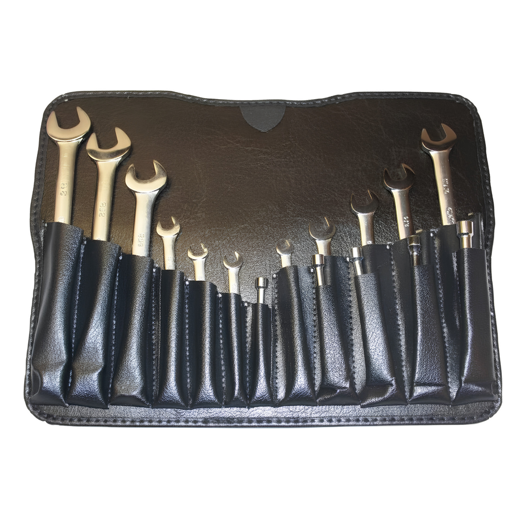 Standard Mechanical Hinged Military-Style Wheeled Tool Case