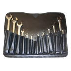 Standard Mechanical Hinged Military-Style Wheeled Tool Case