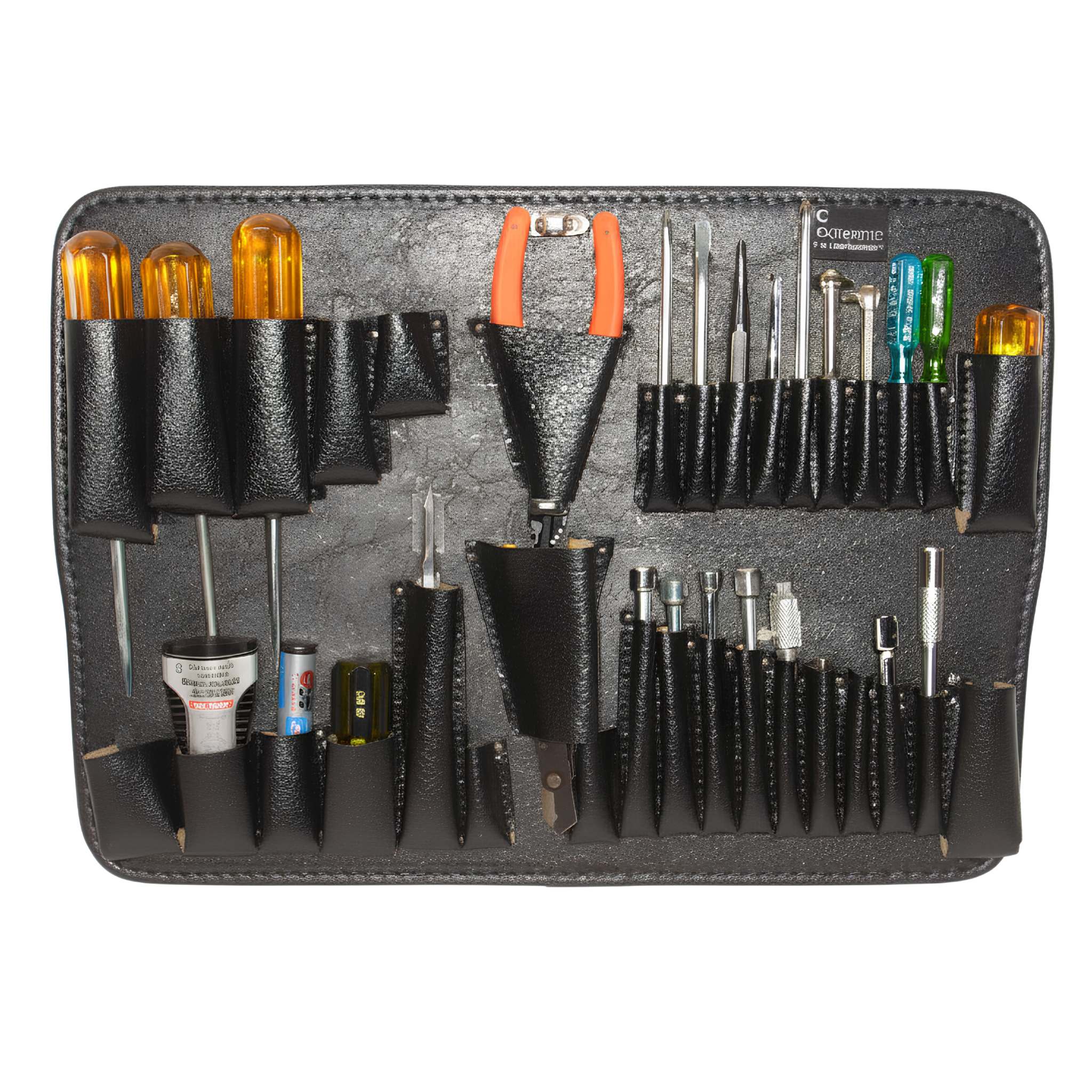 Standard Electronic Military-Style Tool Case