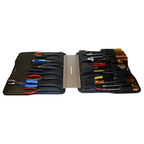Standard Mechanical Hinged Military-Style Wheeled Tool Case