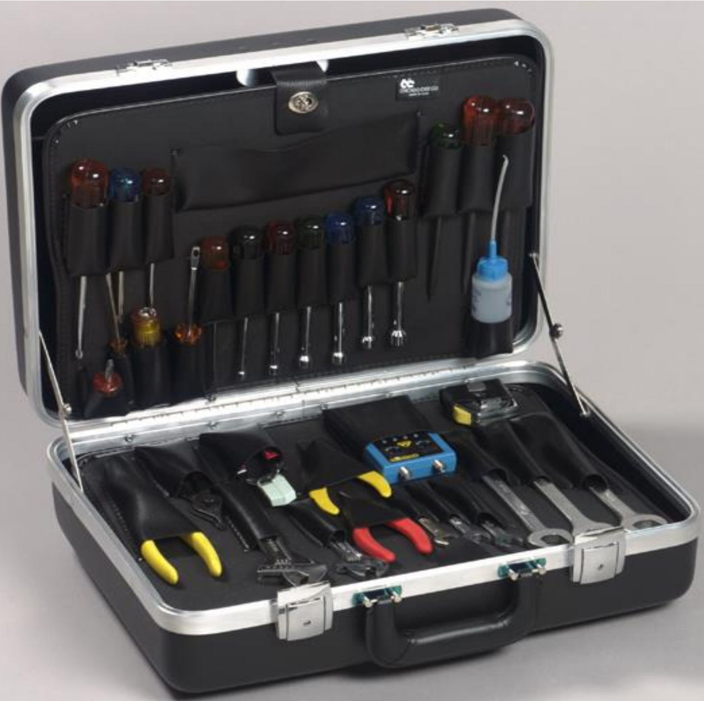 Attache Tool Case PN 95-8591 - 17.5 x 12.5 x 7.5