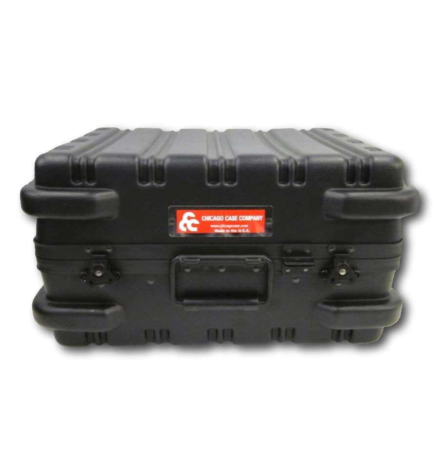 Standard Mechanical Hinged Military-Style Tool Case