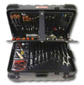 Wheeled Contractor Tool Case for Ultimate Job Site Durability
