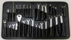 Military-Style Wheeled Contractor Tool Case