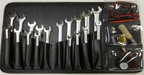 Chicago Case Tool Organizer Protective Case (MST19CART)