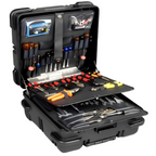 Chicago Case Tool Organizer Protective Case (MST19CART)